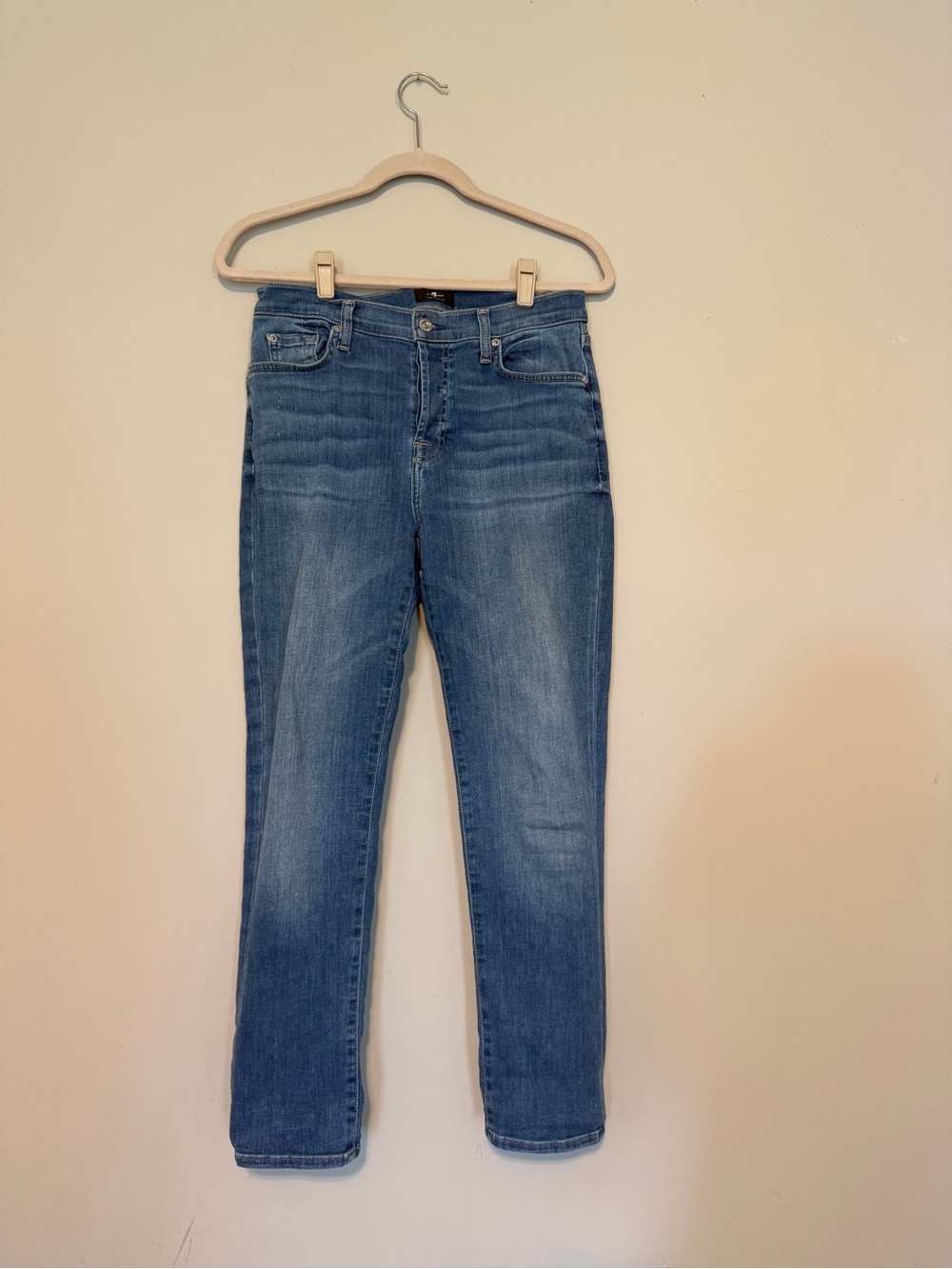 7FAM Josefina Skinny Jeans